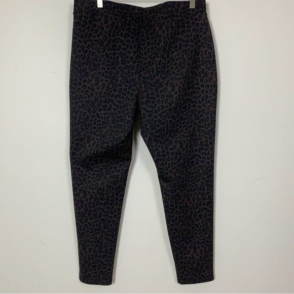 Philosophy Cheetah Print Leggings NWT - Picture 7 of 12